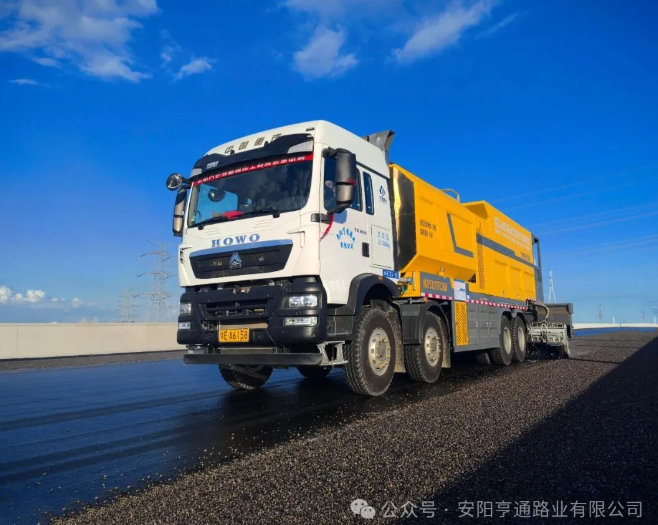 拼搏?焦點‖工藝新創 為道路添一份長久守護